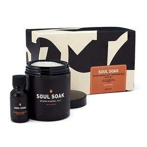 Soul Soak Bath set